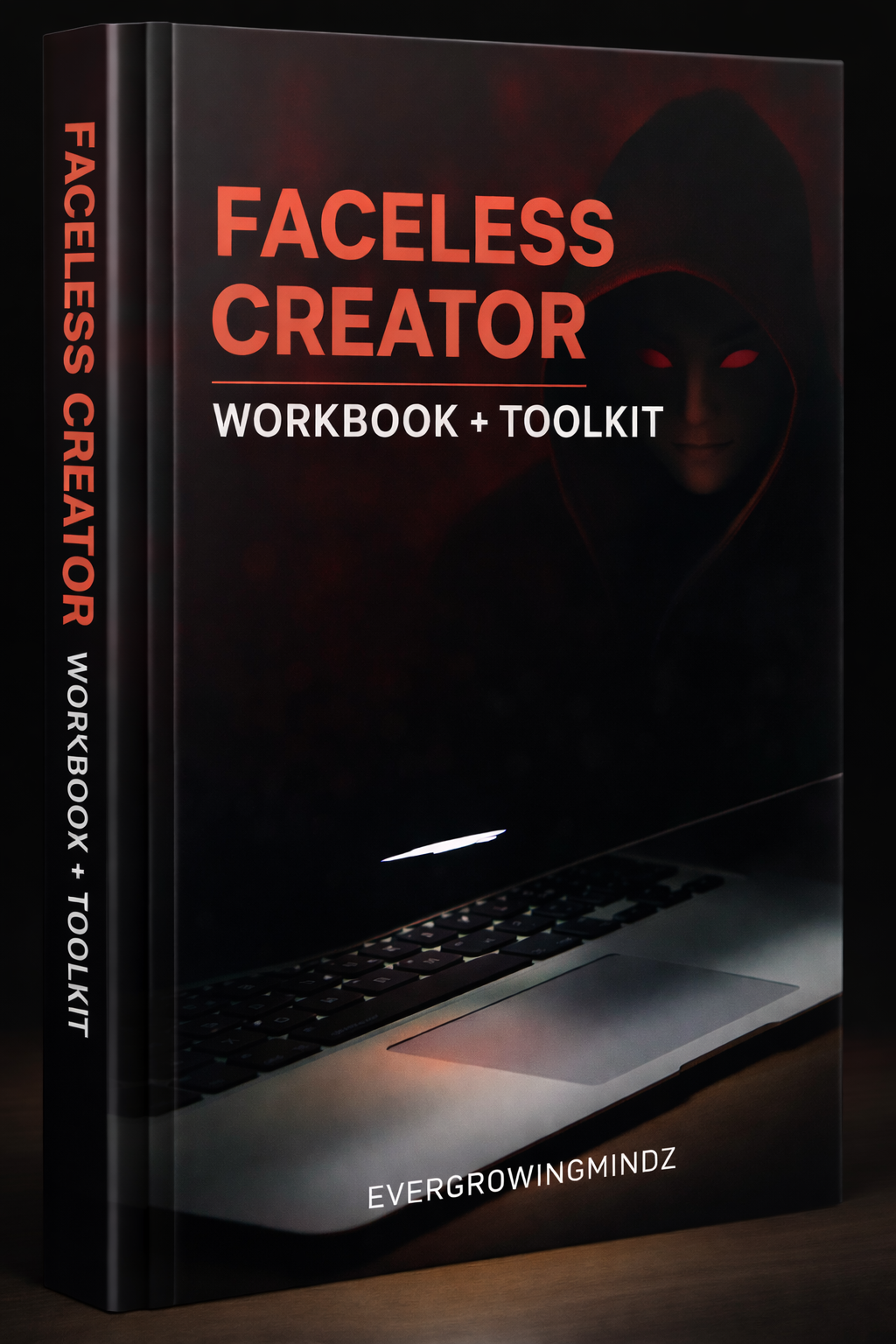 Faceless Creator Workbook + Toolkit